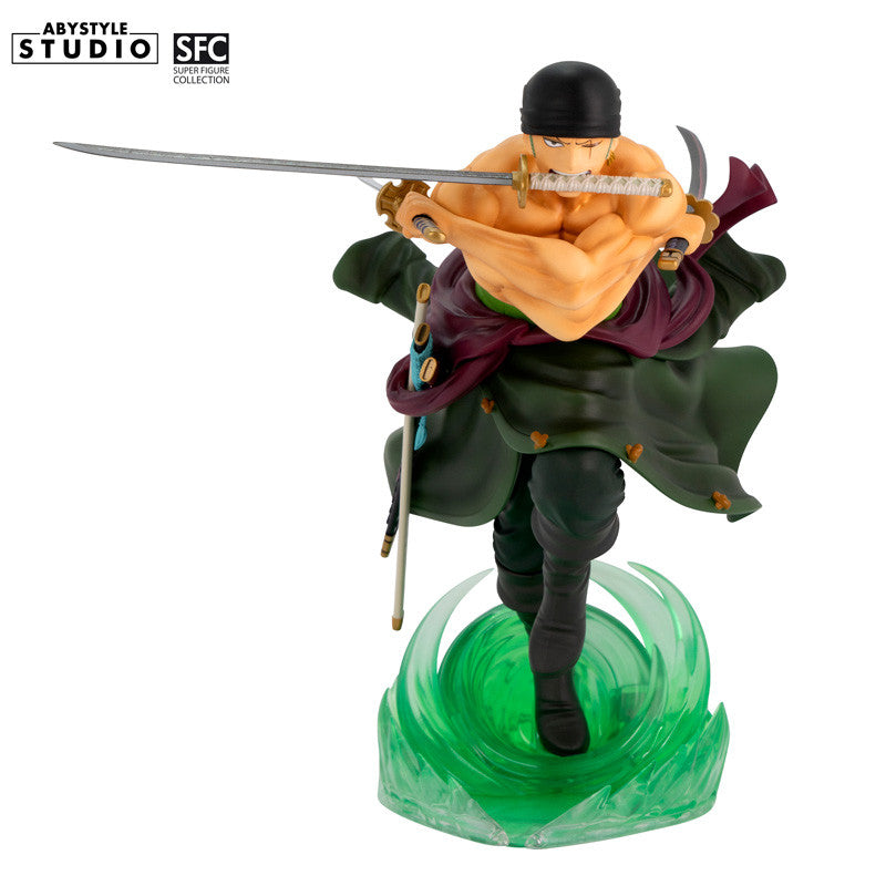 ONE PIECE Zoro SFC Collectible PVC Figure Statue