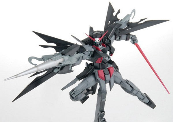 Bandai Hobby - 1/100 MG Mobile Suit Gundam Age - AGE-2DH Gundam Age-2 Dark Hound Model Kit