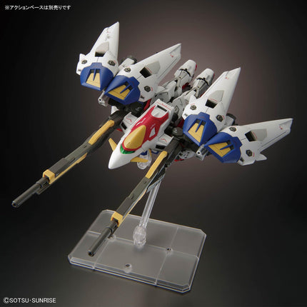 Bandai Hobby - 1/144 RG Mobile Suit Gundam Wing - XXXG-00W0 Wing Gundam Zero Model Kit