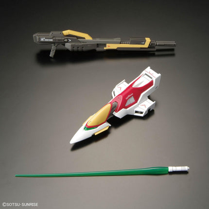 Bandai Hobby - 1/144 RG Mobile Suit Gundam Wing - XXXG-00W0 Wing Gundam Zero Model Kit
