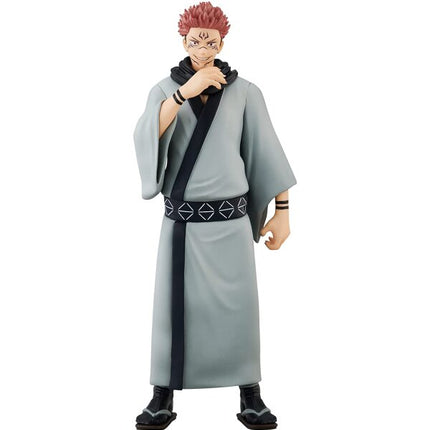 Jujutsu Kaisen: Yukon no kata Maki Zenin & Sukuna (Ver. B: Sukuna)