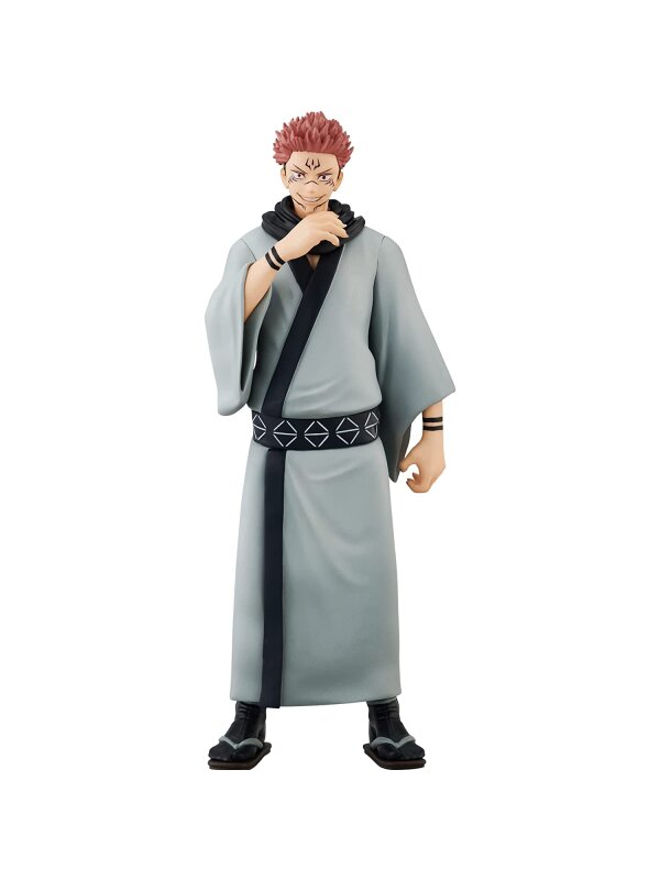 Jujutsu Kaisen: Yukon no kata Maki Zenin & Sukuna (Ver. B: Sukuna)