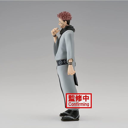 Jujutsu Kaisen: Yukon no kata Maki Zenin & Sukuna (Ver. B: Sukuna)