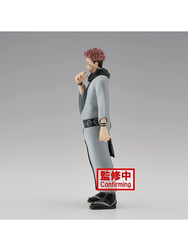Jujutsu Kaisen: Yukon no kata Maki Zenin & Sukuna (Ver. B: Sukuna)