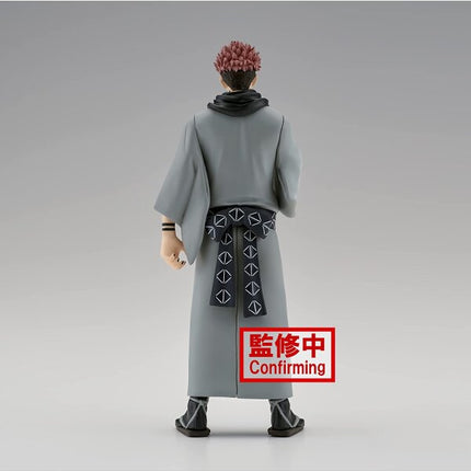 Jujutsu Kaisen: Yukon no kata Maki Zenin & Sukuna (Ver. B: Sukuna)