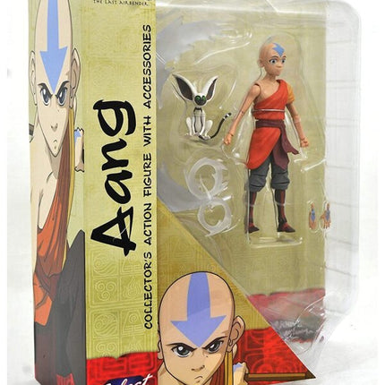 Figura de acción Diamond Select Toys Avatar The Last Airbender: Aang