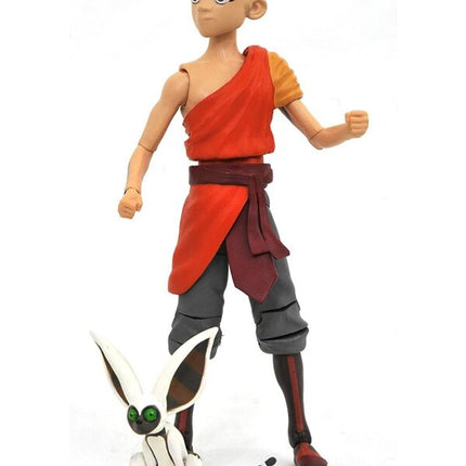 Figura de acción Diamond Select Toys Avatar The Last Airbender: Aang