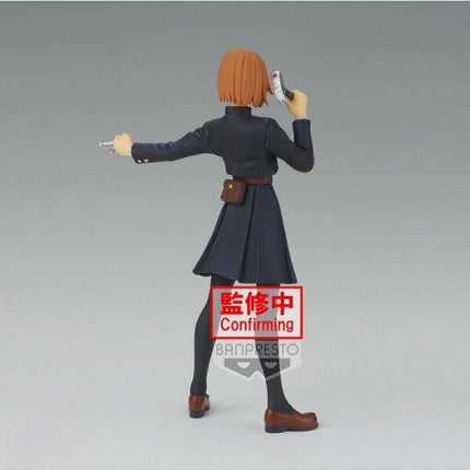 Jujutsu Kaisen: Yukon no kata Nobara Kugisaki & Toge Inumaki (Ver. A: Nobara)