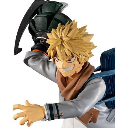 My Hero Academia: Bravegraph #1 Vol 3 Katsuki Bakugo Figure