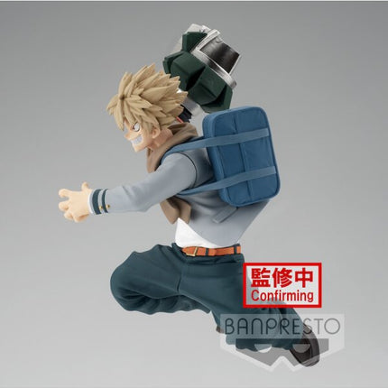My Hero Academia: Bravegraph #1 Vol 3 Katsuki Bakugo Figure