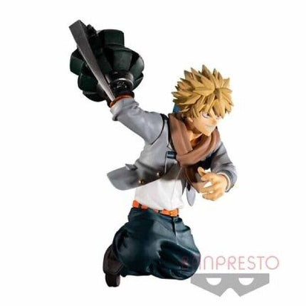 My Hero Academia: Bravegraph #1 Vol 3 Katsuki Bakugo Figure