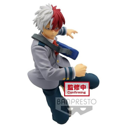 My Hero Academia: Bravegraph #1 Vol. 2 - Shoto Todoroki PVC Statue