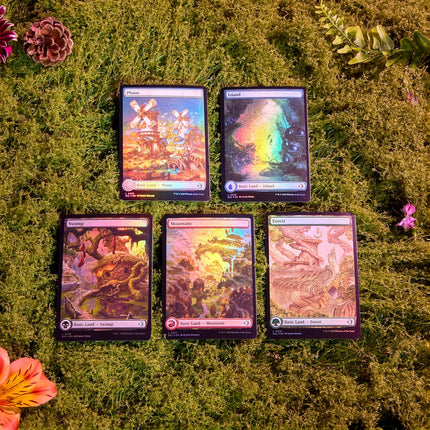 Magic The Gathering TCG: Lorwyn Eclipsed Bundle (ENGLISH EDITION)