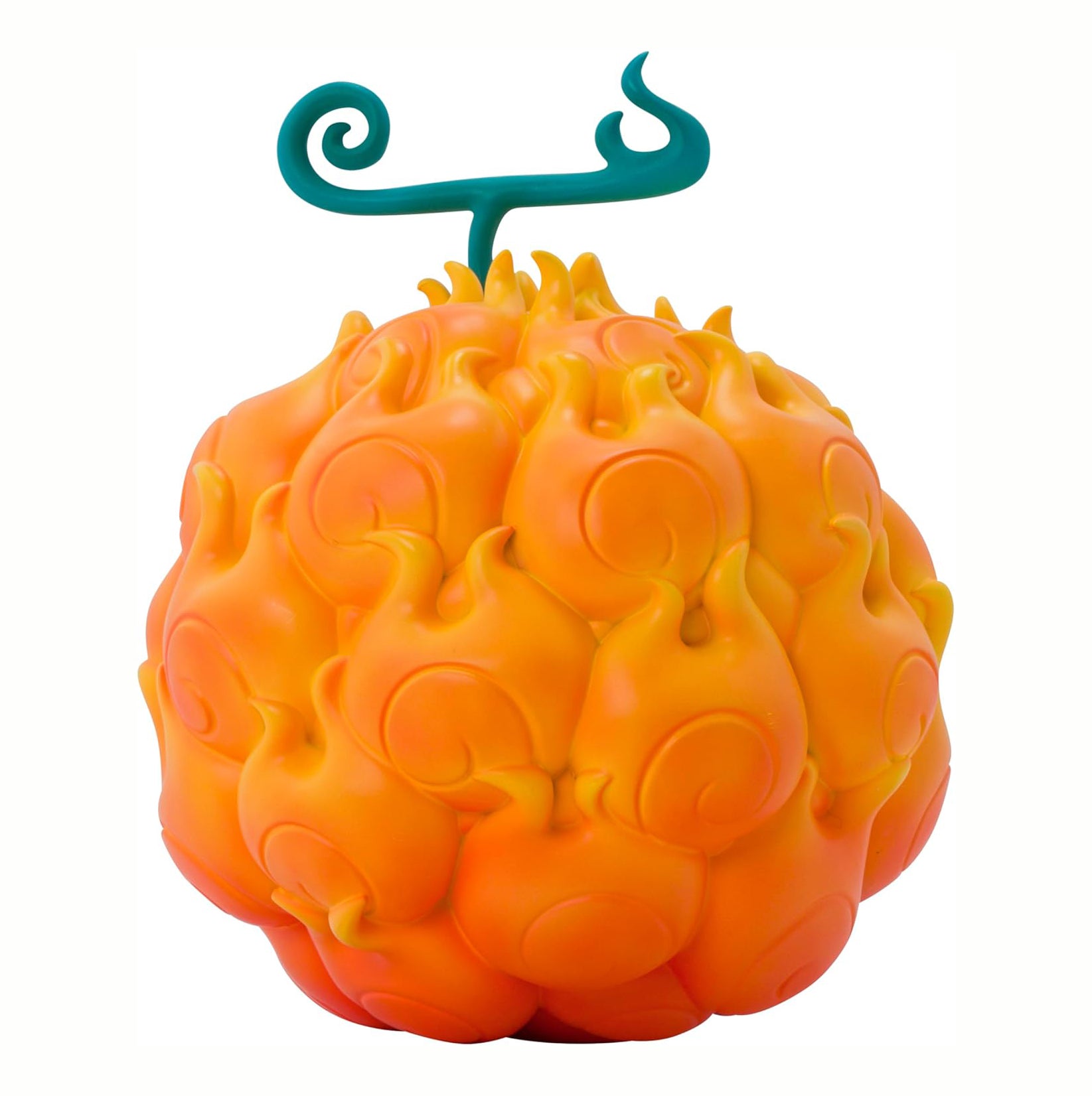 One Piece Officially Licensed Flame-Flame Fruit Mera Mera Nomi Replica 5.1" Collectible