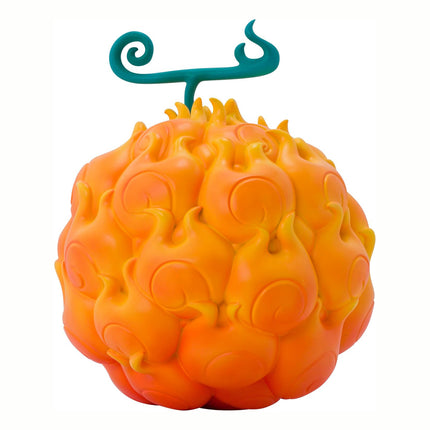 One Piece Officially Licensed Flame-Flame Fruit Mera Mera Nomi Replica 5.1" Collectible