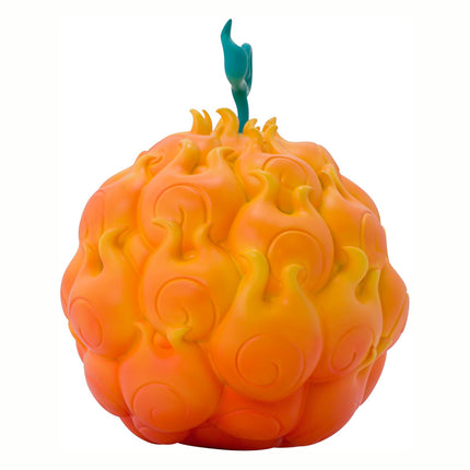 One Piece Officially Licensed Flame-Flame Fruit Mera Mera Nomi Replica 5.1" Collectible