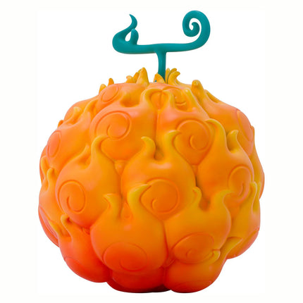 One Piece Officially Licensed Flame-Flame Fruit Mera Mera Nomi Replica 5.1" Collectible