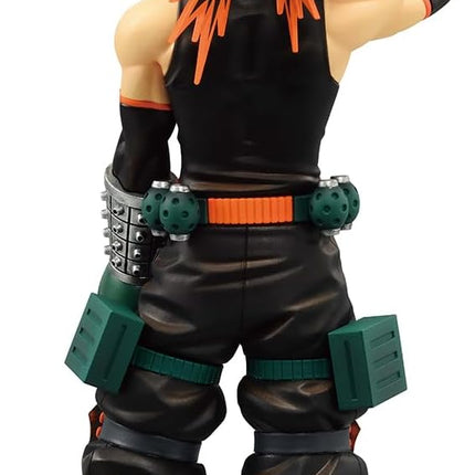 Ichibansho Figure - My Hero Academia - Katsuki Bakugo (Longing from Two People), Bandai Spirits Collectible Statue