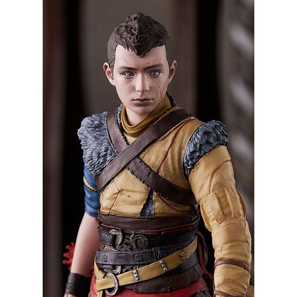 God of War Ragnarök: Arteus Pop Up Parade PVC Figure