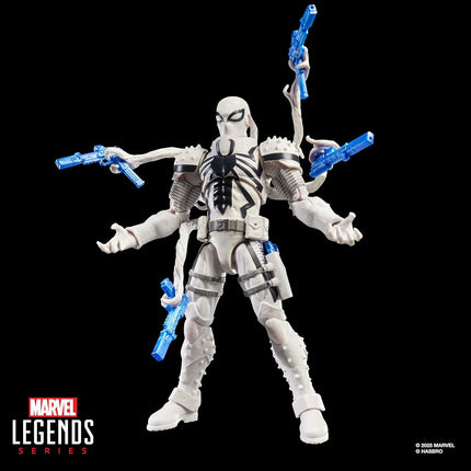 Marvel Legends x Magic The Gathering - Agent Anti-Venom Action Figure + Promo Trading Card Set