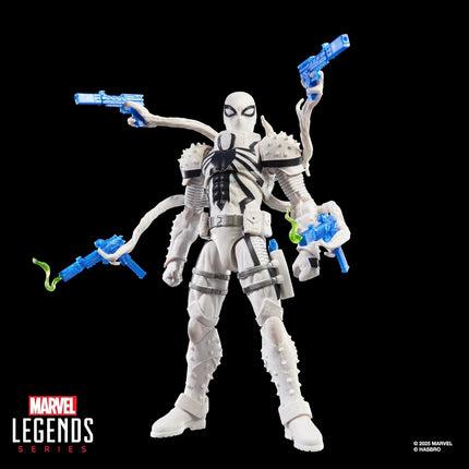 Marvel Legends x Magic The Gathering - Agent Anti-Venom Action Figure + Promo Trading Card Set