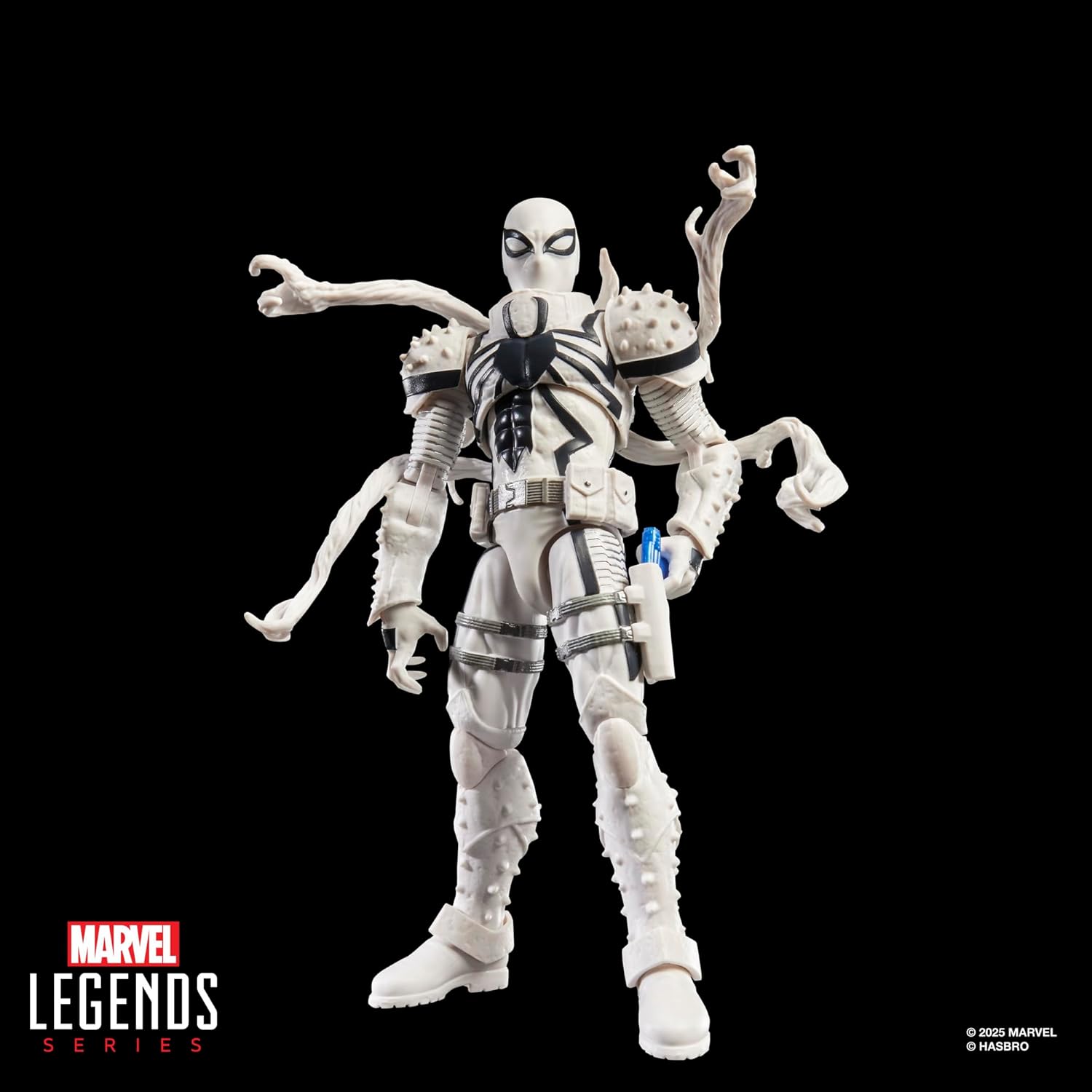 Marvel Legends x Magic The Gathering - Agent Anti-Venom Action Figure + Promo Trading Card Set