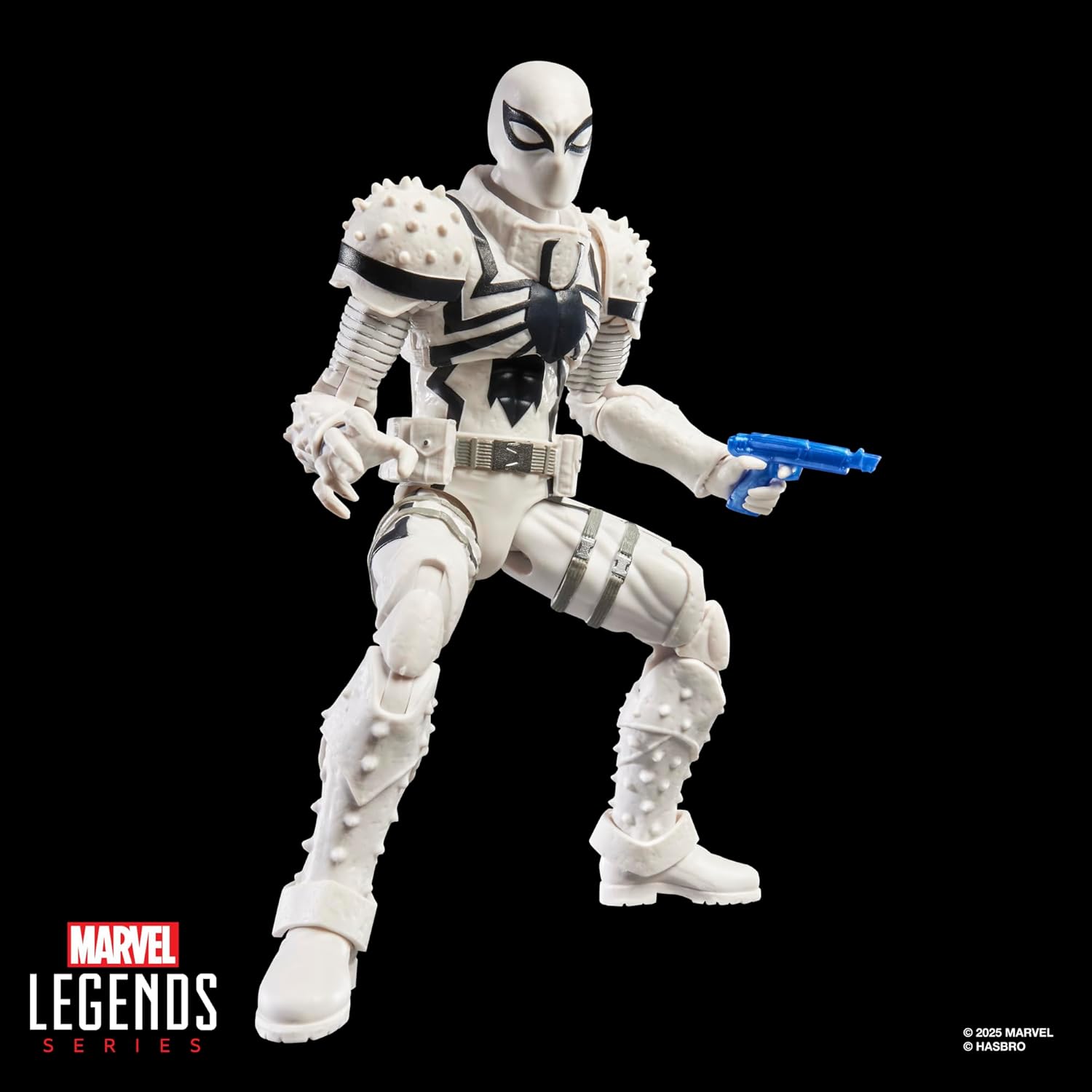 Marvel Legends x Magic The Gathering - Agent Anti-Venom Action Figure + Promo Trading Card Set