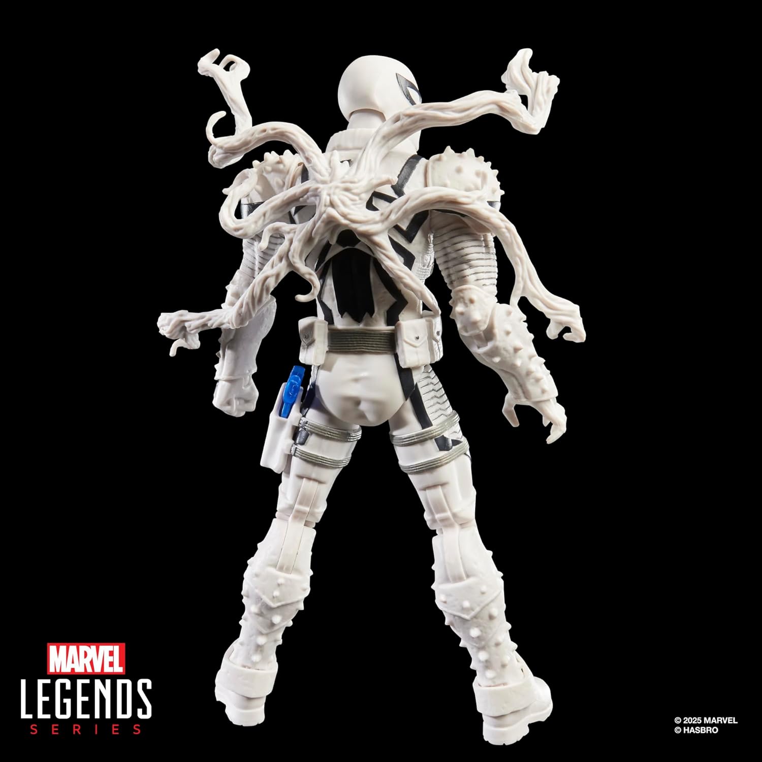 Marvel Legends x Magic The Gathering - Agent Anti-Venom Action Figure + Promo Trading Card Set