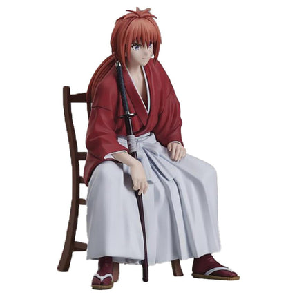Rurouni Kenshin: Kenshin Himura Figure
