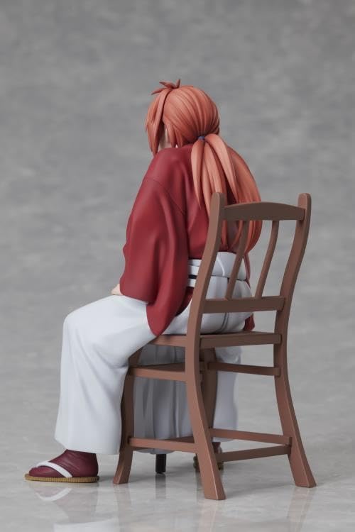 Rurouni Kenshin: Kenshin Himura Figure