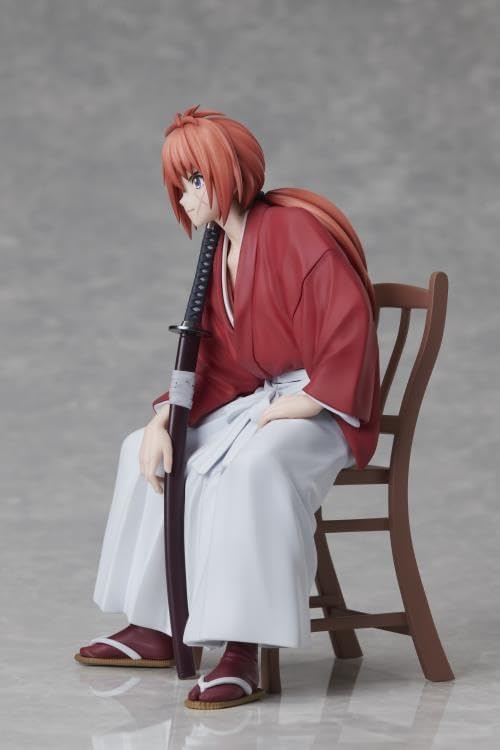 Rurouni Kenshin: Kenshin Himura Figure