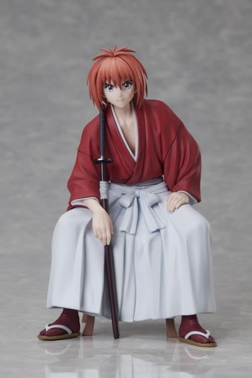 Rurouni Kenshin: Kenshin Himura Figure