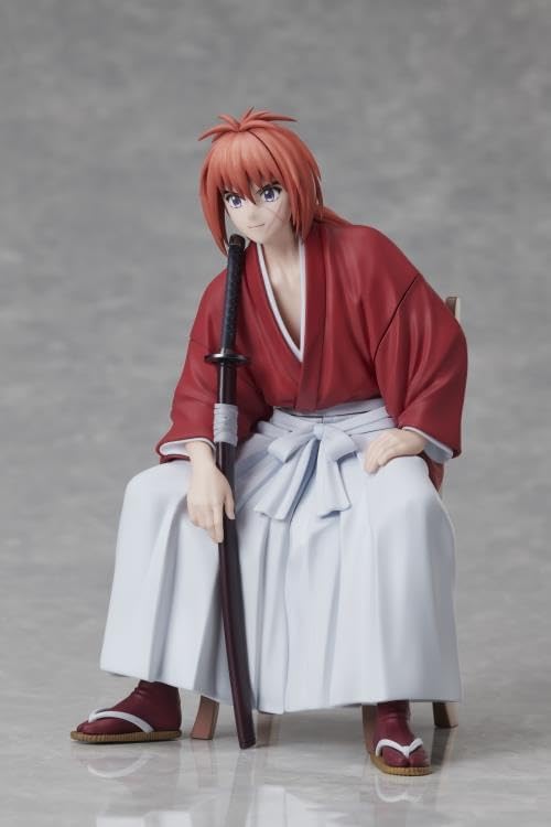 Rurouni Kenshin: Kenshin Himura Figure