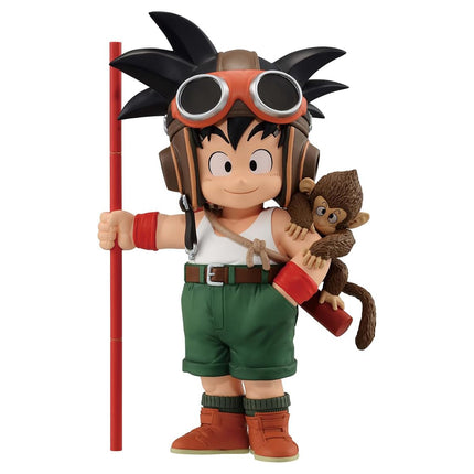 Ichibansho Figure - Dragon Ball - Son Goku -Kid- (Snap Collection) Collectible Statue