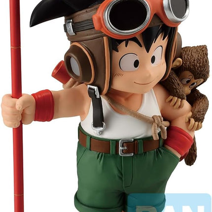 Ichibansho Figure - Dragon Ball - Son Goku -Kid- (Snap Collection) Collectible Statue