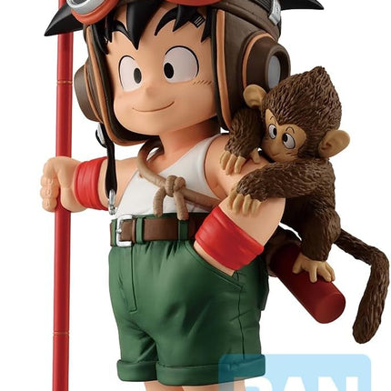 Ichibansho Figure - Dragon Ball - Son Goku -Kid- (Snap Collection) Collectible Statue