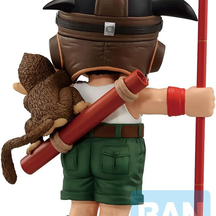 Ichibansho Figure - Dragon Ball - Son Goku -Kid- (Snap Collection) Collectible Statue