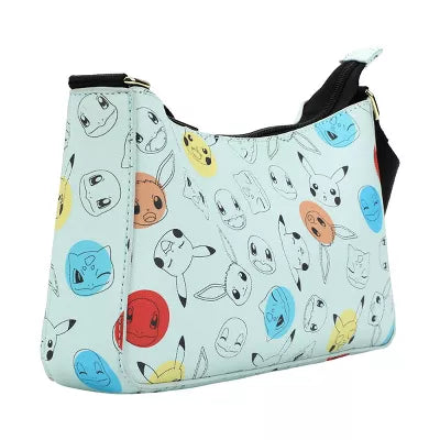 Pokemon Faces Women's crossbody bag & Coin Purse