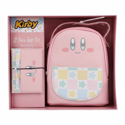 Kirby Mini Wristlet & Card Wallet Gift Box Set