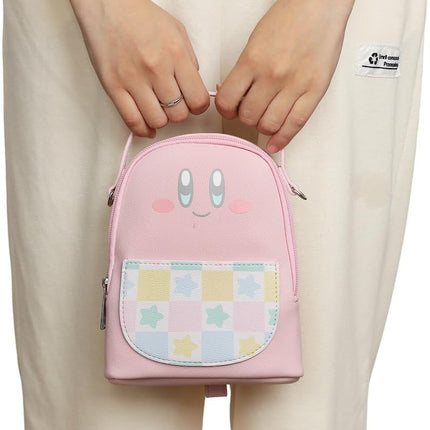 Kirby Mini Wristlet & Card Wallet Gift Box Set