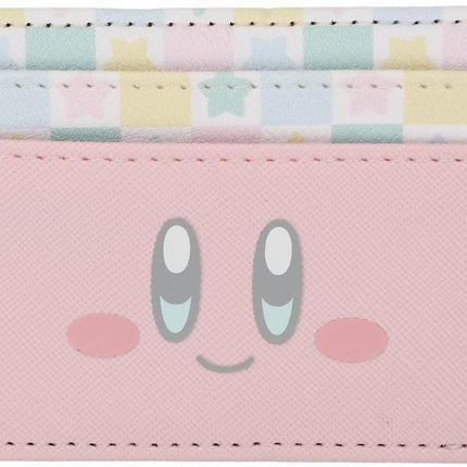 Kirby Mini Wristlet & Card Wallet Gift Box Set