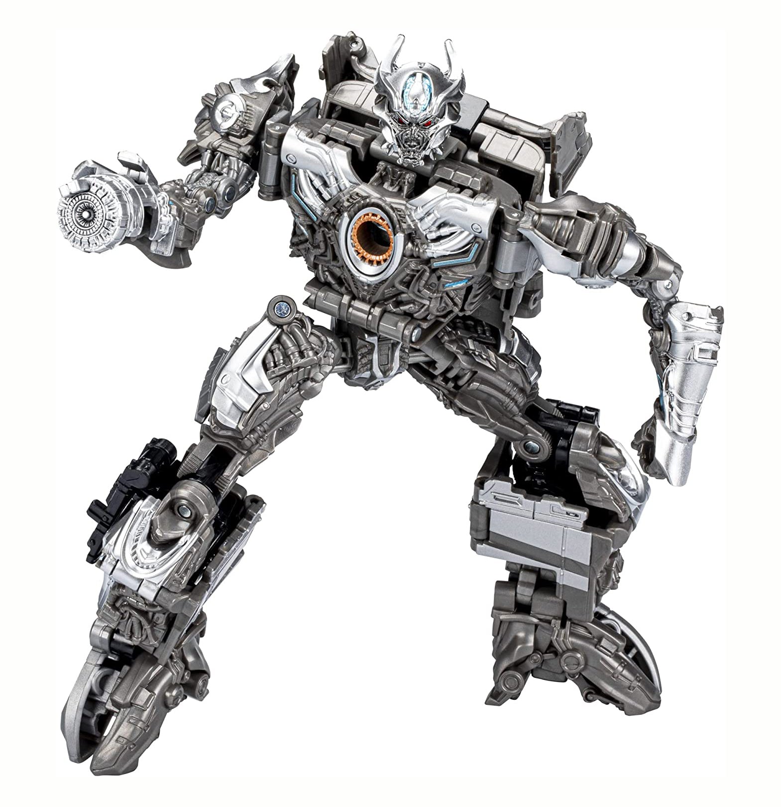 Transformers Toys Studio Series 90 Voyager Class Age of Extinction Galvatron Action Figure