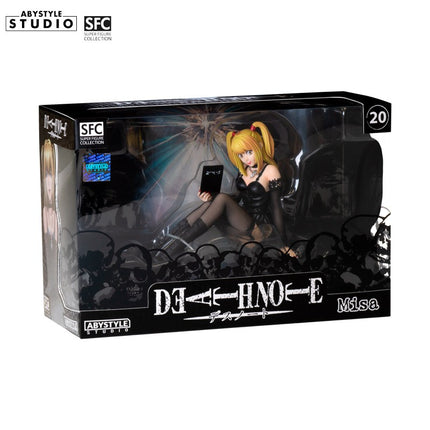 Death Note Misa SFC Collectible PVC Figure Statue