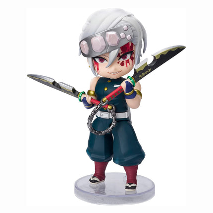 Tamashi Nations - Bandai Spirits Figuarts Mini - Demon Slayer Tengen Uzui Sound Breathing