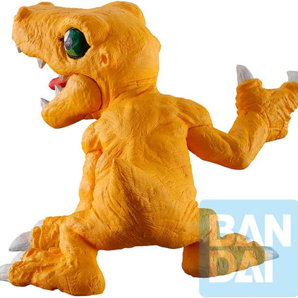 Bandai Spirits Ichibansho - Digimon Adventure - Agumon & Gabumon (Digimon Ultimate Evolution!) Collectible Figures