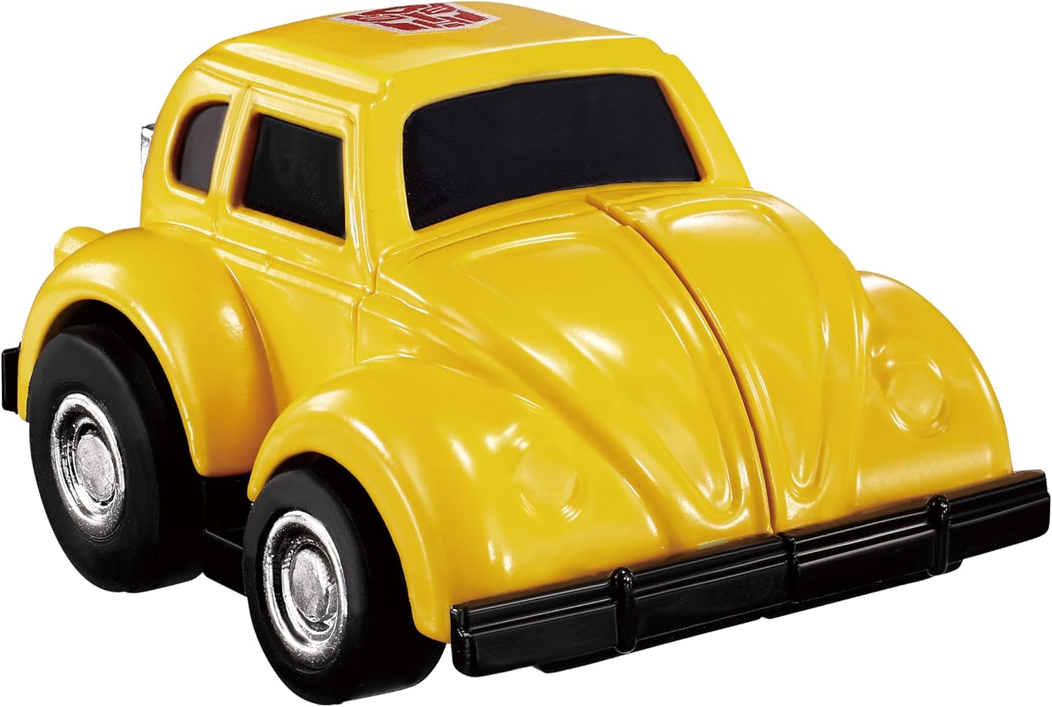 TRANSFORMERS Missing Link C-03 Bumble Action Figure - Classic Retro Collectible - Articulated Bumblebee Toy