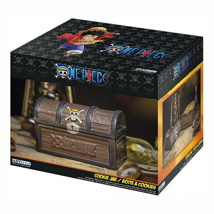 ABYSTYLE - One Piece - Cookie Jar Treasure Chest