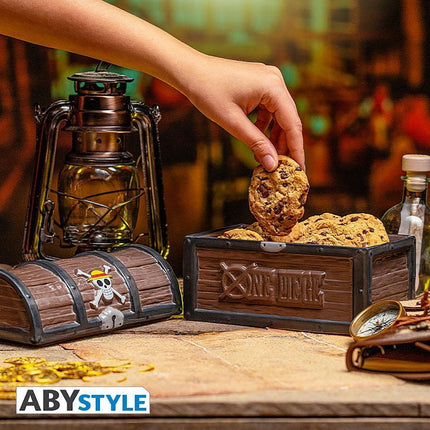 ABYSTYLE - One Piece - Cookie Jar Treasure Chest