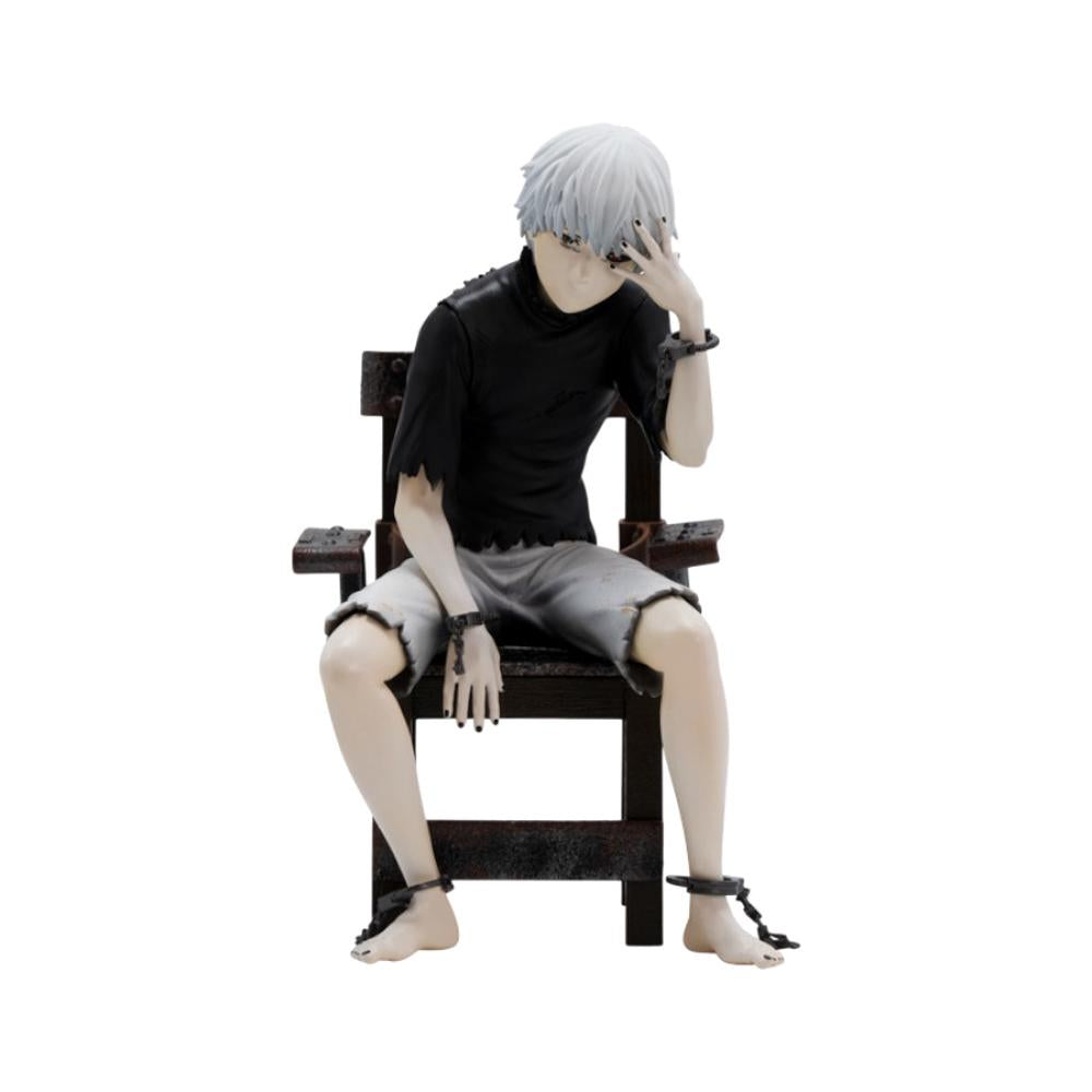 Tokyo Ghoul Kaneki 1:10 Scale Printed PVC Figurine