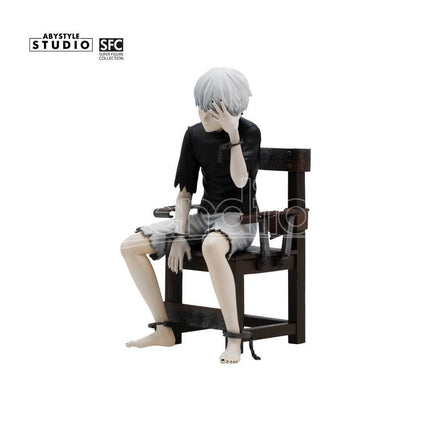 Tokyo Ghoul Kaneki 1:10 Scale Printed PVC Figurine